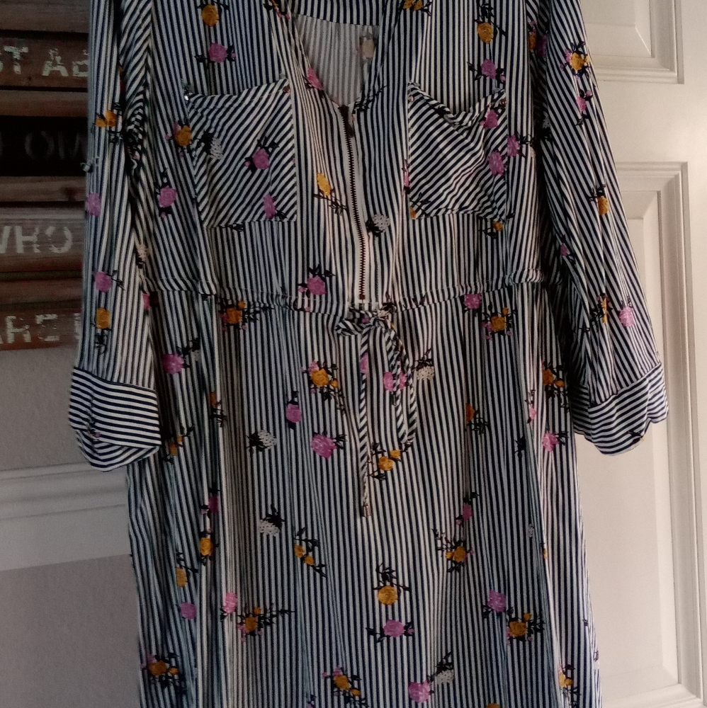 Torrid dress size 2